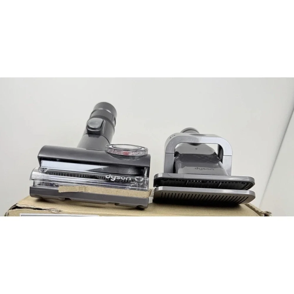 Dyson Groom Tool & Tangle-Free Turbine Tool Attachments OEM Open Box